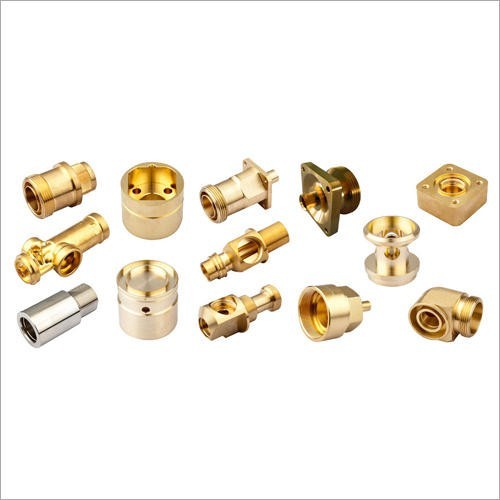 China Durable Industrial CNC Machining Brass Parts Multipurpose Customized on sale