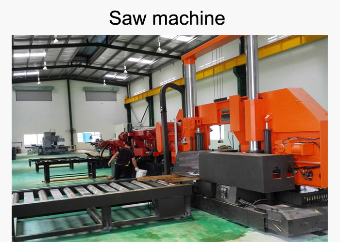 SAE4140 Engineering Steel Bar Hot Rolled With Small Processing Deformation
