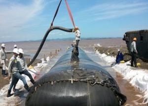 China High Strenght PP Woven Geotextile For Geotube And Geocontainer wholesale