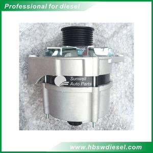 China Cummins 6BTA5.9 Engine Marine Diesel Alternator 3282554 3972730 High Efficiency wholesale