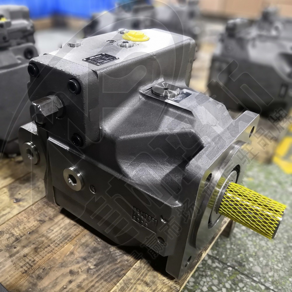 Axial Piston Variable Pump A4VSO 250LR2D/30R-PPB13N00