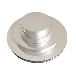 China 1050 1060 3003 Alloy Non Stick Pot Aluminum Circles Cooking Utensils wholesale