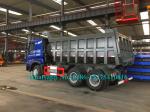 SINOTRUCK HOWO A7 420hp 6x4 10 wheeler off road Mining Dump/ Dumper/Tipper Truck