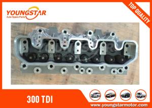 China Land Range Rover 300 TDI Cylinder Head Assy Culata De Motor ISO Approval wholesale