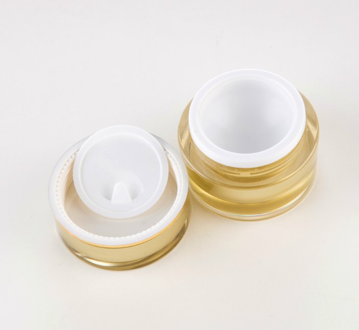 FDA 10g 15g Cosmetic Cream Jar