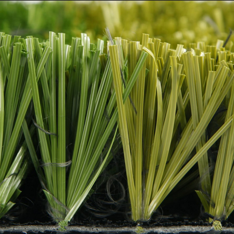Sports Artificial Turf For Soccer Field Synthetic Grass UV Resistance Low Maintenance Easy Installation