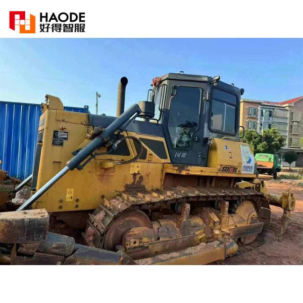 Fast Delivery High Quality SD16 16000kg Big Bulldozer Pushdozer Earthmover for