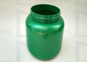China Solid Color Aluminum Lid OEM SGS Screw Cap Jar wholesale