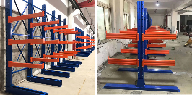 Cantilever Racking