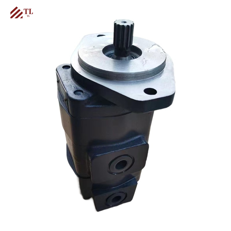 14530502 14531413 14576326 14573559 14880006 14561971 Gear Pump For EC360 EC330 EC460