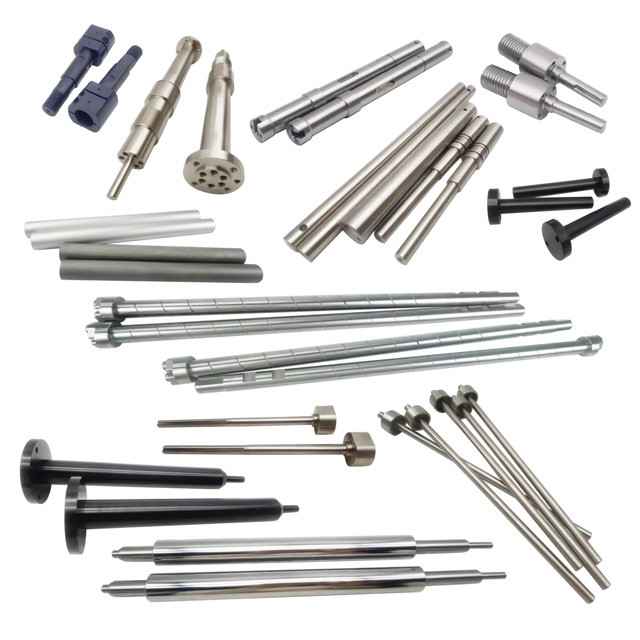 Professional CNC Machining Services for Pom Nylon Abs Plastic Parts