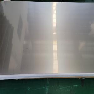 China Chinese Steel SUS AISI 304 304L 316L 310S 316ti 430 321 316 2b No. 1 No. 4 Stainless Steel Plate Sheet wholesale