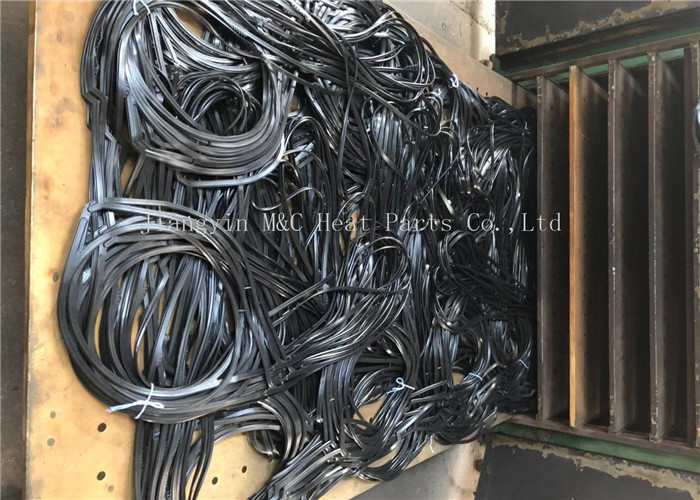 1.5MPa N35 Type Apv Heat Exchanger Gaskets For Cooling