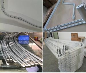 China Thickness 1.2mm Smart Curtain System wholesale