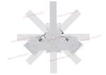 Meanwell Driver SMD 6500K 120W 160lm/W Led Flood Light