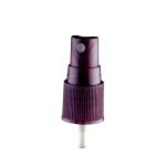 Screw Micro Fine Mist Sprayer Ribbed Smooth Aluminum Closure
