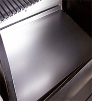BBQ Smoker Barrel Fuel Wood Chip Burning Grills Stainless Steel Charcoal Grill