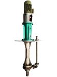Customized High Pressure Vertical Centrifugal Pump Stainless Steel Multistage