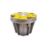 Helipad Inset Perimeter Green Lamp
