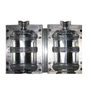 China Plastic Bottle Blow Molding Mold Single Cavity Multiple Cavity for Household Product wholesale
