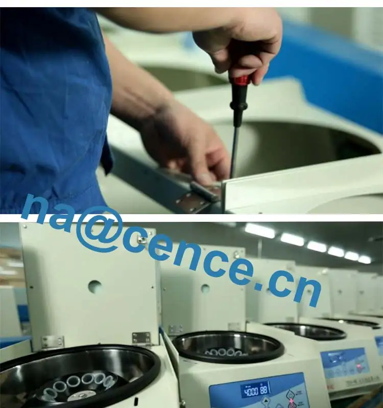 TD3 Laboratory Table Top Centrifuge Plasma Extraction