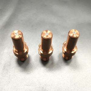 China CNC Plasma Cutting Consumables Kjellberg SF WT15 IOS9001 Certification wholesale