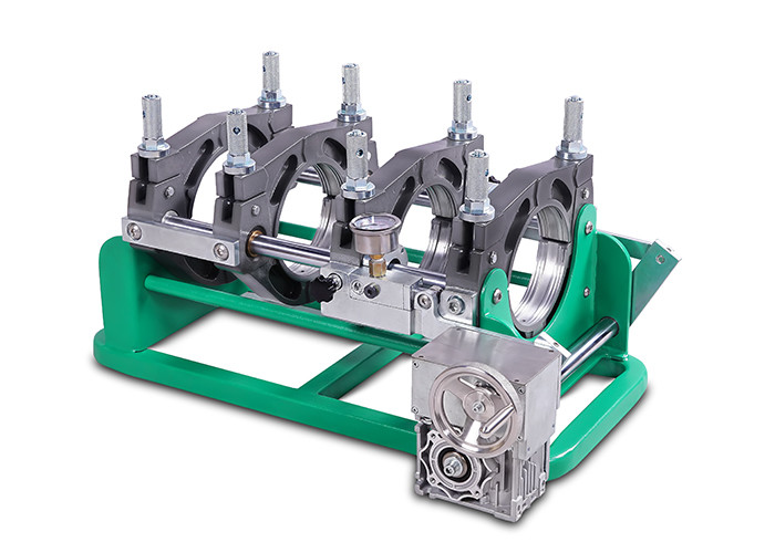 2300w 40-110mm Poly Manual Butt Fusion Welding Machine