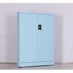 Bedroom 1.2mm H1850 * W900 *D500mm Office Filing Cabinet