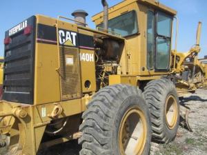 China 140H Grader Used Caterpillar CAT Made in Brazil wholesale