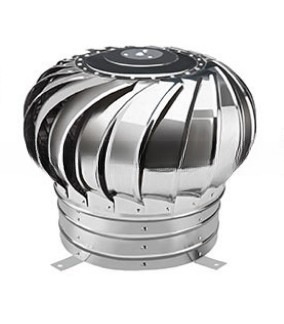 Roof Exhaust Ventilation Fan 10 Days Production Time Corrosion Resistance and Lowest