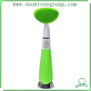 China cleaning brush for face by electric wholesale