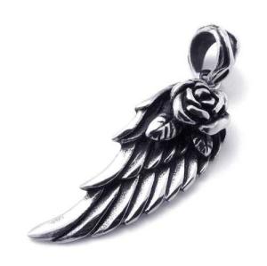 China Fashion 316L Stainless Steel Tagor Stainless Steel Jewelry Pendant for Necklace PXP0870 wholesale