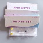 Korean Hyaluronic Acid Fillers 2ml Syringe Canula Of Penis Dermal Fillers