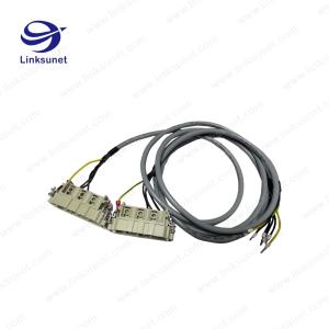 China Harting 6P 09340062602 Heavy Duty Harness Four Point Female Sockets wholesale