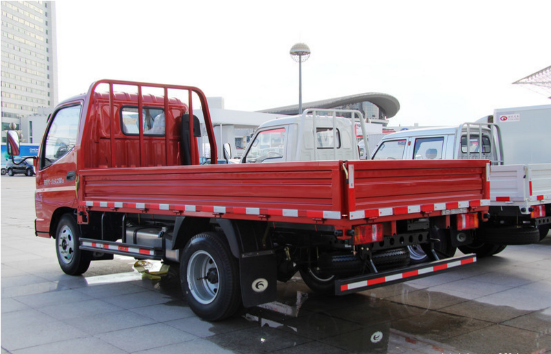 Sale 3-4 Tons FORLAND 4*2 Light Cargo Truck