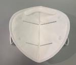 High Density Nonwoven Fabric Anti Droplet Disposable Face Mask