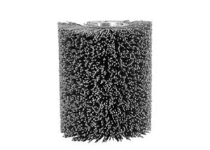 China Customized Food Industry Cleaning Brushes , Flexible Abrasive Nylon Brush wholesale