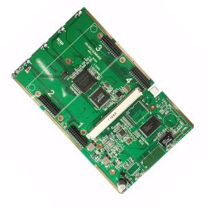 China CE FCC RoHS Low Volume SMT Multilayer Industrial PCBA wholesale