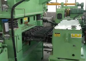 China Precise Steel Sheet Slitting Machine Hydraulic Cylinder Electric Control System wholesale