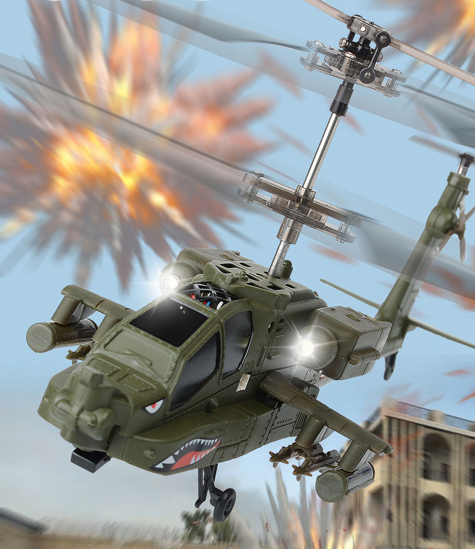 NO Aerial Photography Try GRTVF Military RC Fighter Jet Drop Remote Control Helicopter