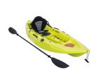 Lldpe Hdpe Lightweight Recreational Kayaks 270 * 78 * 40cm
