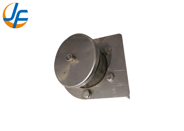 Wear Resistance Sheet Metal Fabrication , Laser Cutting Service Car Part