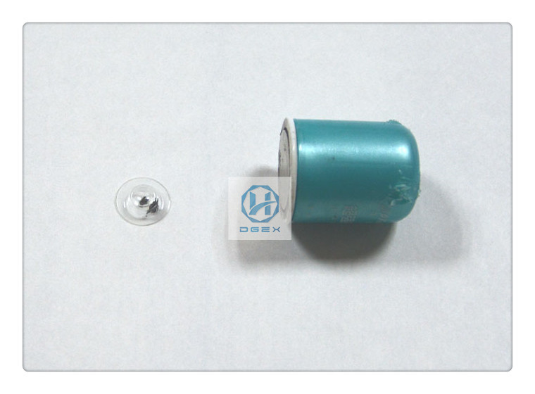 Multifunctional Tamper Seal Stickers With Sensitive 10mm Capsules