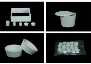 China B2O3 Boron Nitride BN Ceramic For Vacuum Furnace wholesale