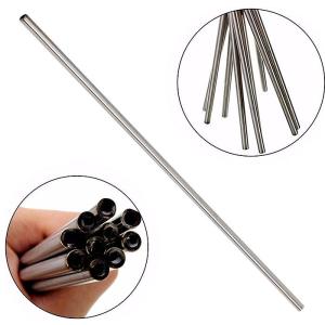 China ASME SB338 Titanium Tube Seamless and Welded for Heat Exchangers wholesale