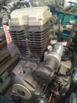 SH125CC / 150CC Motorcycle Replacement Engines Four StrokeSingle Cylinder