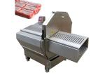 220pic/min Frozen Meat Cutting Machine Stainless Steel Steak Slicer