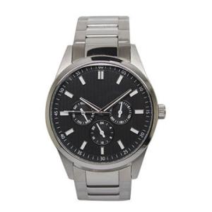 China Fashionable Multifunction Stainless Steel Watches For Man , OEM / ODM Service wholesale