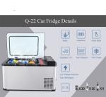 Camping 40dB 20L Room Freezer Car Mounted Refrigerator