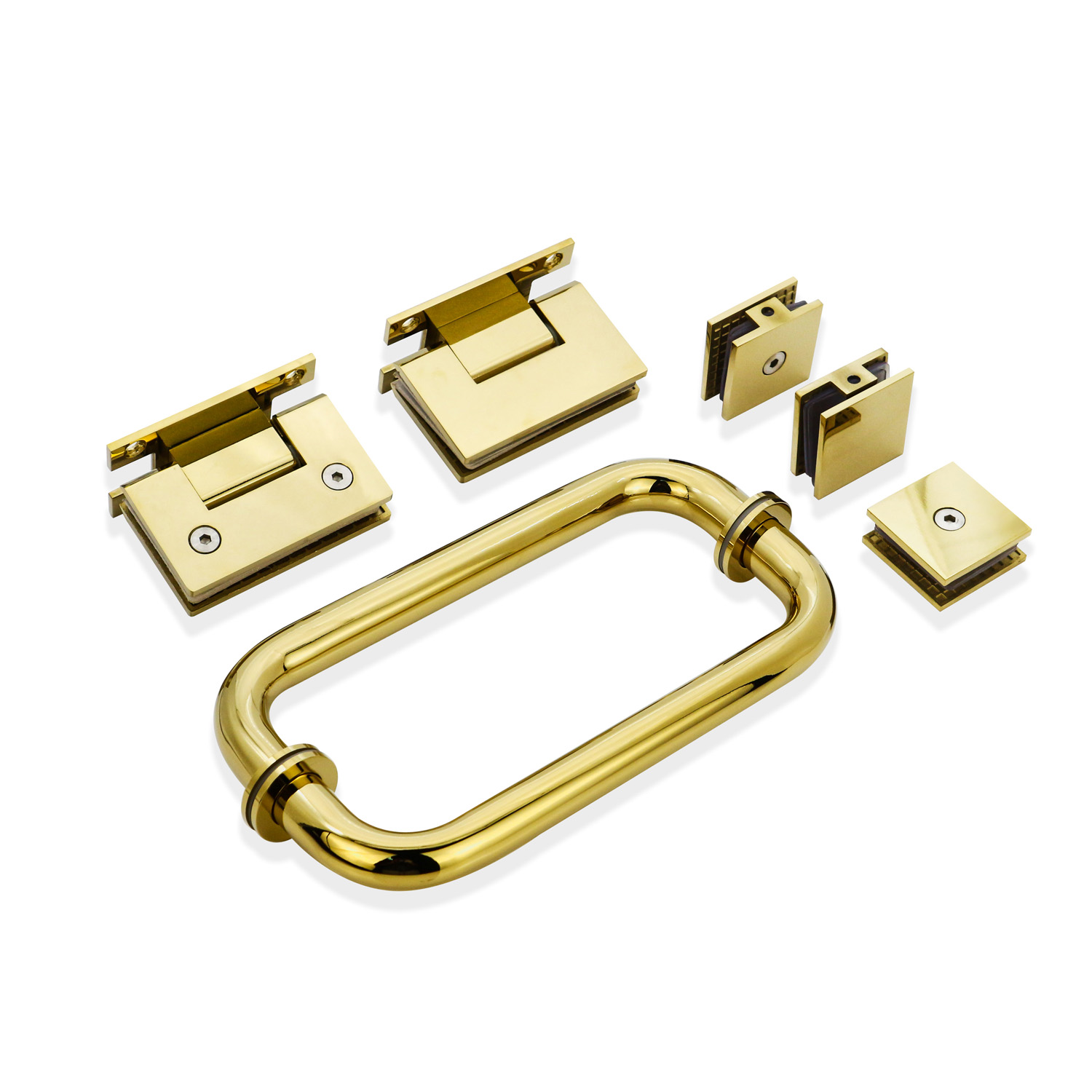 Modern Minimalist Chinese European Style Door Window Pull Handles for Shower Booth